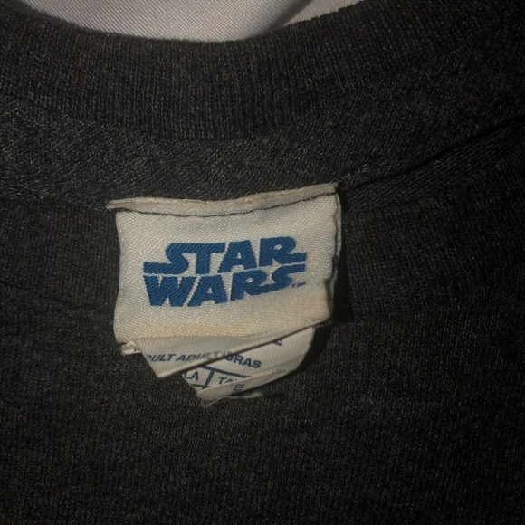 Vintage Star Wars Graphic Empire Photo Lab T-shirt Sz Extra Large‎ XL - Picture 4 of 8